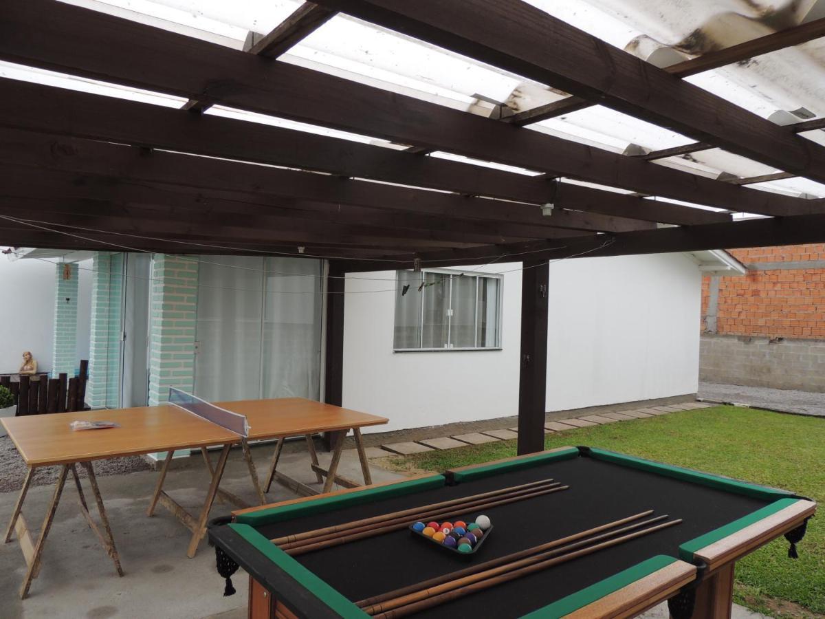 Willa Casa Piscina Pinheira -Sc Palhoça Zewnętrze zdjęcie