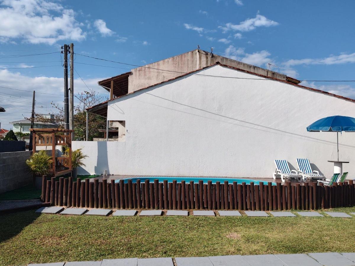 Willa Casa Piscina Pinheira -Sc Palhoça Zewnętrze zdjęcie