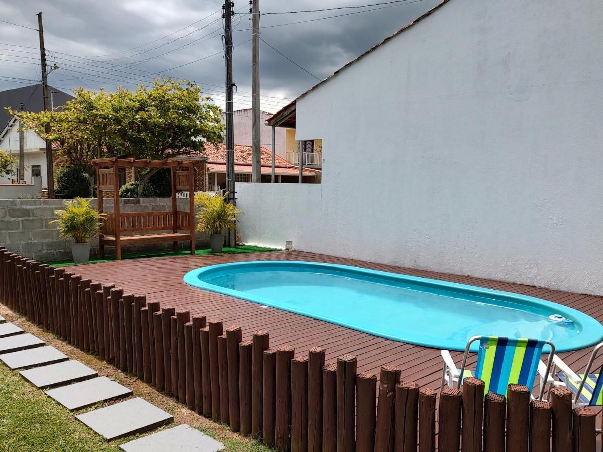 Willa Casa Piscina Pinheira -Sc Palhoça Zewnętrze zdjęcie