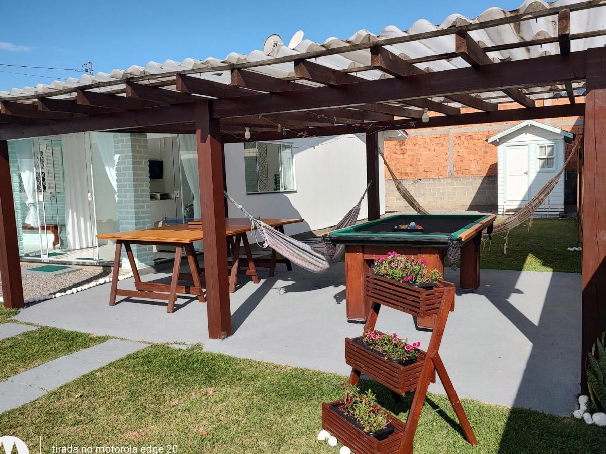 Willa Casa Piscina Pinheira -Sc Palhoça Zewnętrze zdjęcie