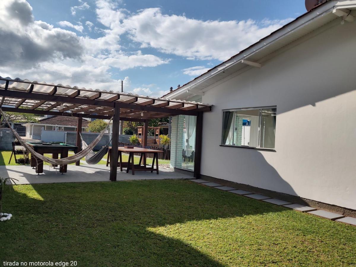 Willa Casa Piscina Pinheira -Sc Palhoça Zewnętrze zdjęcie