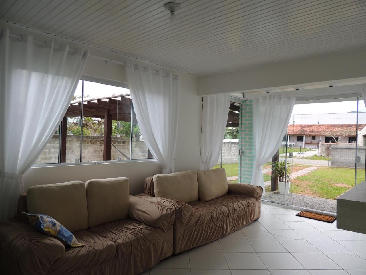Willa Casa Piscina Pinheira -Sc Palhoça Zewnętrze zdjęcie
